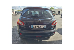 Bras essuie glace avant gauche NISSAN QASHQAI 1 Photo n°3
