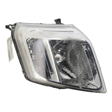 Optique avant principal gauche (feux)(phare) CITROEN C2