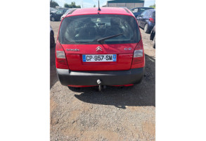Optique avant principal gauche (feux)(phare) CITROEN C2 Photo n°6