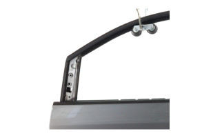Porte avant gauche VOLKSWAGEN TOURAN 1 Photo n°2