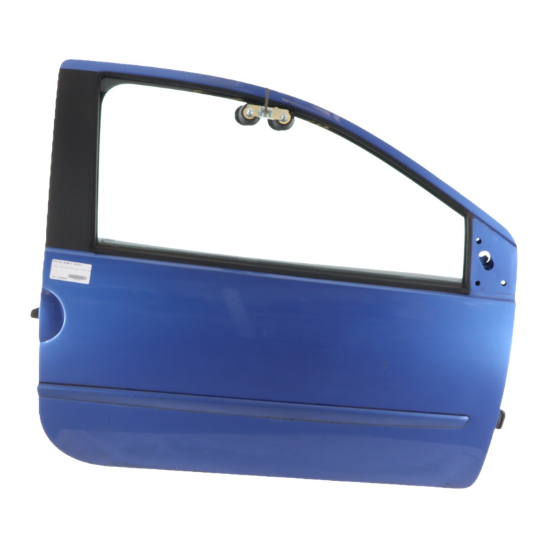Porte avant droit RENAULT TWINGO 2 Photo n°1