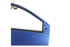 Porte avant droit RENAULT TWINGO 2 Photo n°3