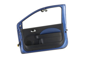 Porte avant droit RENAULT TWINGO 2 Photo n°6