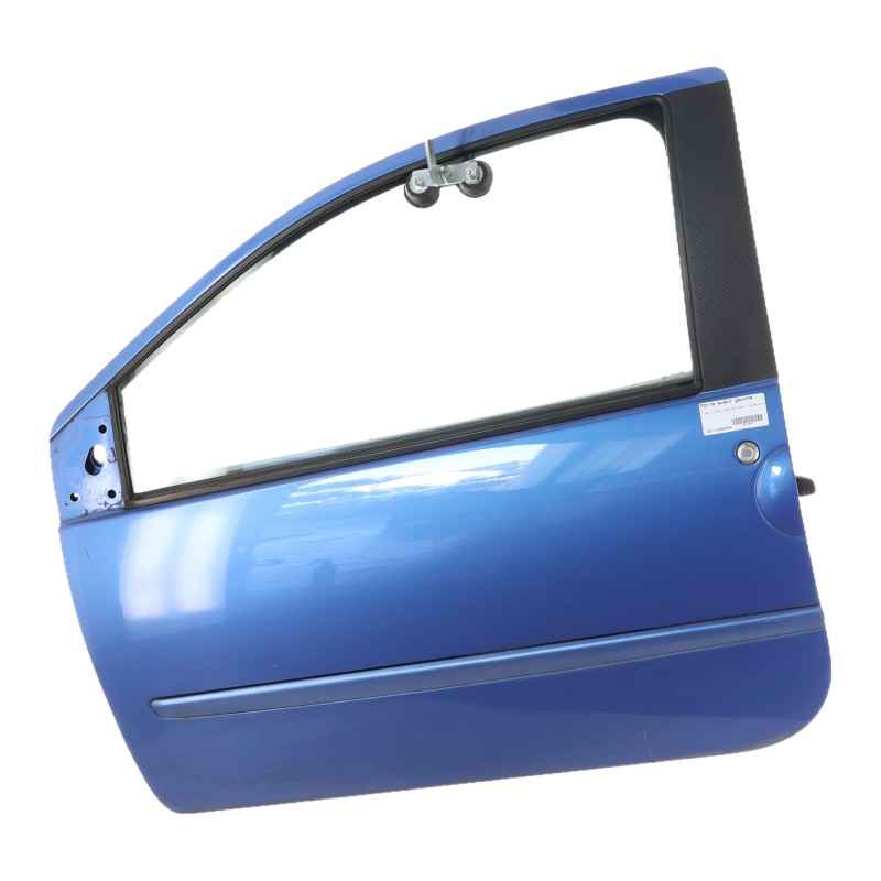 Porte avant gauche RENAULT TWINGO 2 Photo n°1