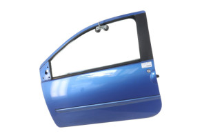 Porte avant gauche RENAULT TWINGO 2 Photo n°1