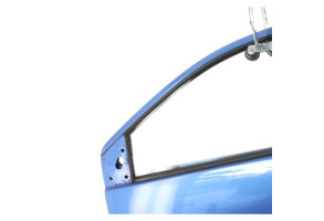 Porte avant gauche RENAULT TWINGO 2 Photo n°2