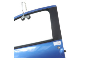 Porte avant gauche RENAULT TWINGO 2 Photo n°3