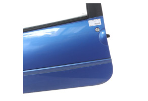 Porte avant gauche RENAULT TWINGO 2 Photo n°4