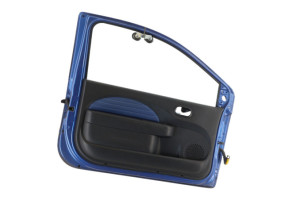 Porte avant gauche RENAULT TWINGO 2 Photo n°6