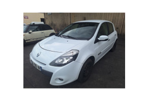 Porte avant gauche RENAULT CLIO 3 Photo n°13