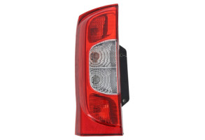 Feu arriere principal gauche (feux) FIAT FIORINO 3 Photo n°1