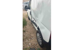 Optique avant principal droit (feux)(phare) FIAT FIORINO 3 Photo n°6