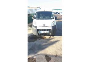 Optique avant principal droit (feux)(phare) FIAT FIORINO 3 Photo n°16
