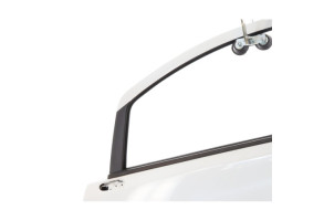 Porte avant gauche OPEL CORSA D Photo n°2