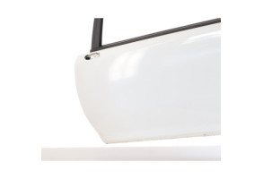 Porte avant gauche OPEL CORSA D Photo n°5