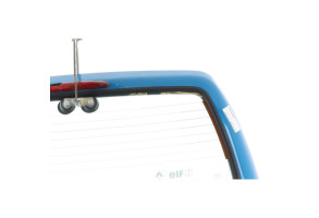 Malle/Hayon arriere RENAULT TWINGO 1 Photo n°3