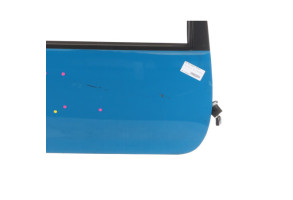 Porte avant droit RENAULT TWINGO 1 Photo n°4