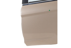 Porte arriere gauche FORD FIESTA 6 Photo n°5