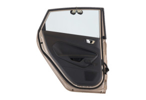 Porte arriere gauche FORD FIESTA 6 Photo n°8