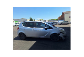 Aile avant gauche OPEL MERIVA B Photo n°11
