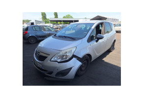 Aile avant gauche OPEL MERIVA B Photo n°13