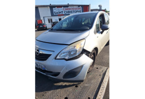Aile avant gauche OPEL MERIVA B Photo n°16