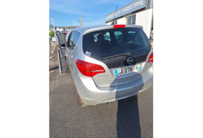 Aile avant gauche OPEL MERIVA B Photo n°19