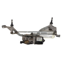 Moteur essuie glace avant RENAULT CLIO 4 Photo n°1
