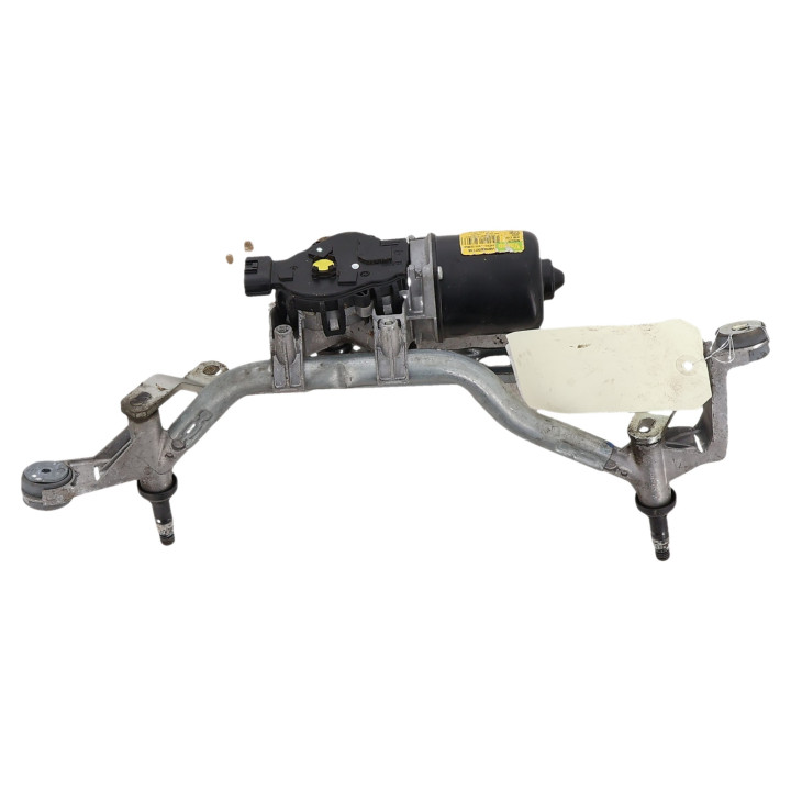 Moteur essuie glace avant RENAULT CLIO 4 Photo n°3