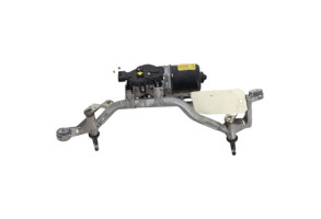 Moteur essuie glace avant RENAULT CLIO 4 Photo n°3