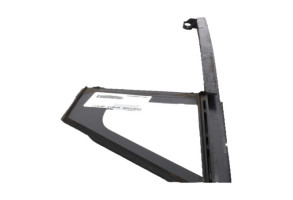 Custode avant droit (porte) RENAULT CLIO 4 Photo n°3