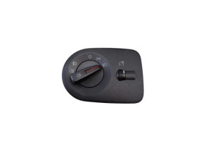 Commande de phare SEAT IBIZA 4 Photo n°4