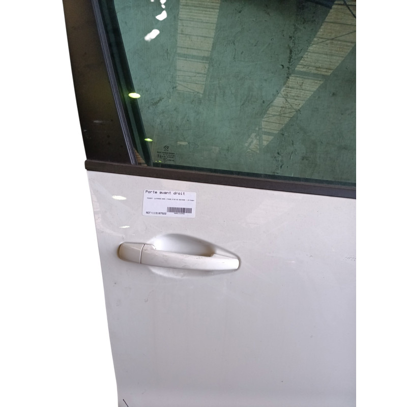 Porte avant droit PEUGEOT 2008 1 Photo n°1