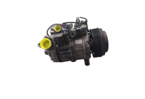 Compresseur clim BMW SERIE 3 E91 Photo n°2