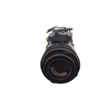 Compresseur clim BMW SERIE 3 E91 Photo n°4
