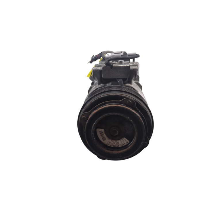 Compresseur clim BMW SERIE 3 E91 Photo n°4