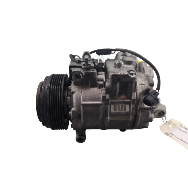 Compresseur clim BMW SERIE 3 E91 Photo n°5