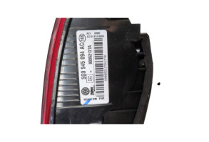Feu arriere secondaire gauche (feux) VOLKSWAGEN GOLF 7 Photo n°3