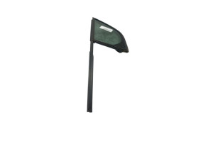 Custode avant droit (porte) CITROEN C3 2 Photo n°4