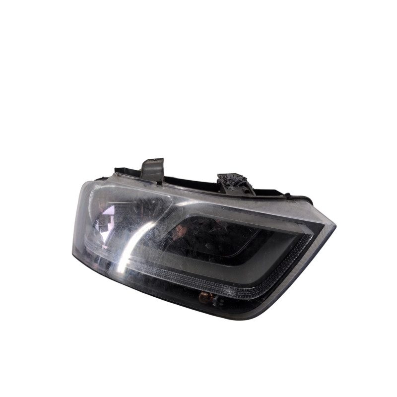 Optique avant principal droit (feux)(phare) AUDI Q3 1 Photo n°1