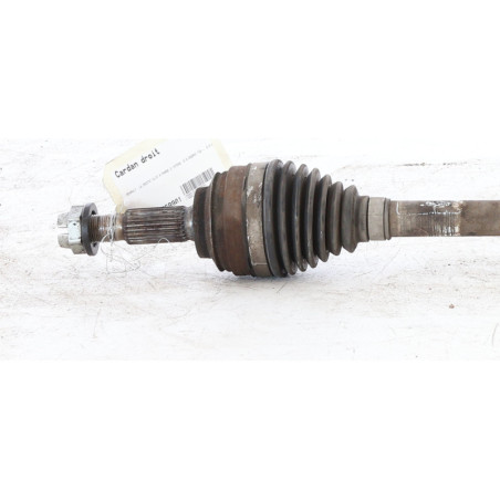 Cardan droit (transmission) RENAULT CLIO 4