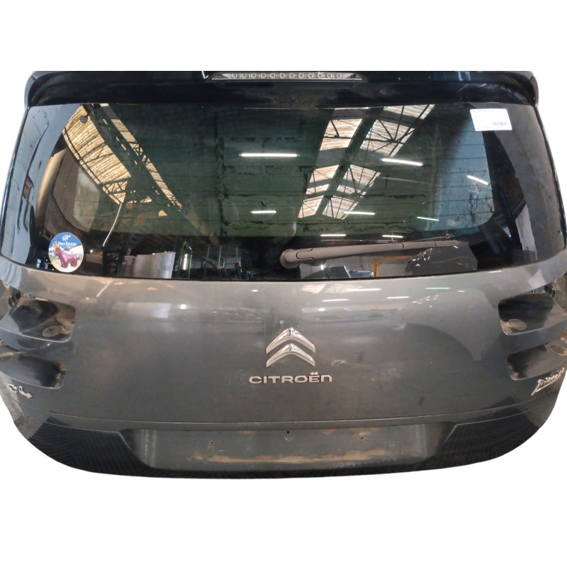 Malle/Hayon arriere CITROEN C4 GRAND PICASSO 2 Photo n°1