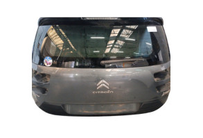 Malle/Hayon arriere CITROEN C4 GRAND PICASSO 2 Photo n°1
