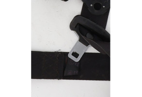 Ceinture avant droit CITROEN BERLINGO 1 Photo n°2