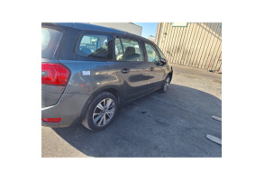 Malle/Hayon arriere CITROEN C4 GRAND PICASSO 2 Photo n°10