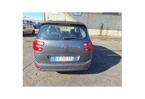 Malle/Hayon arriere CITROEN C4 GRAND PICASSO 2 Photo n°14