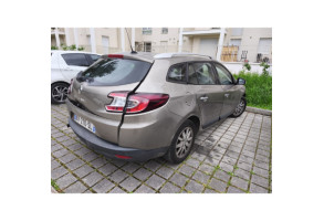 Crosse arriere gauche RENAULT MEGANE 3 Photo n°12