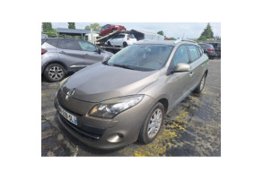 Crosse arriere gauche RENAULT MEGANE 3 Photo n°19