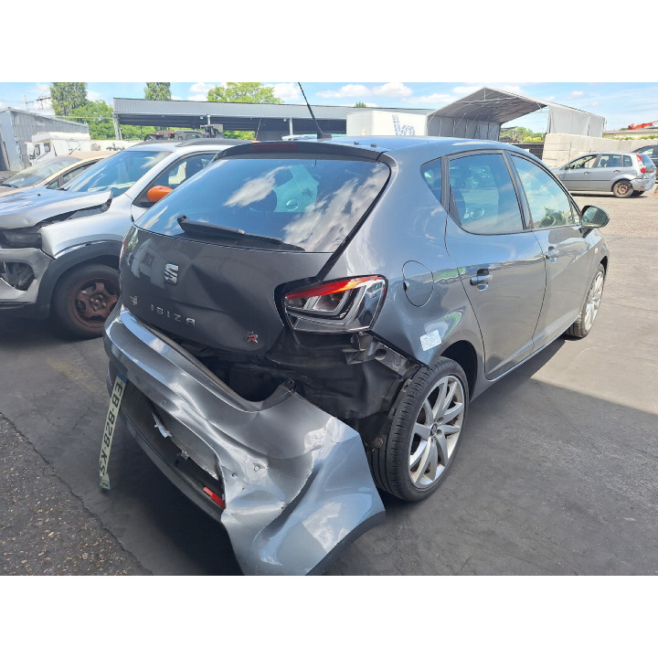 Cardan gauche (transmission) SEAT IBIZA 4 Photo n°9