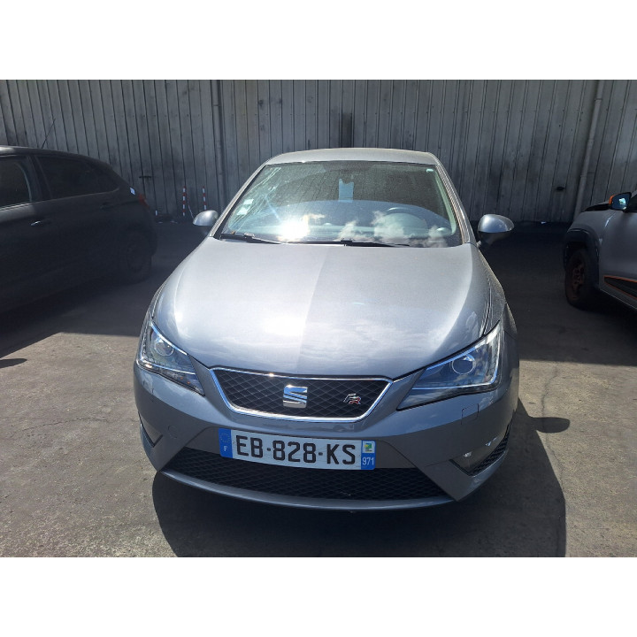 Cardan gauche (transmission) SEAT IBIZA 4 Photo n°10
